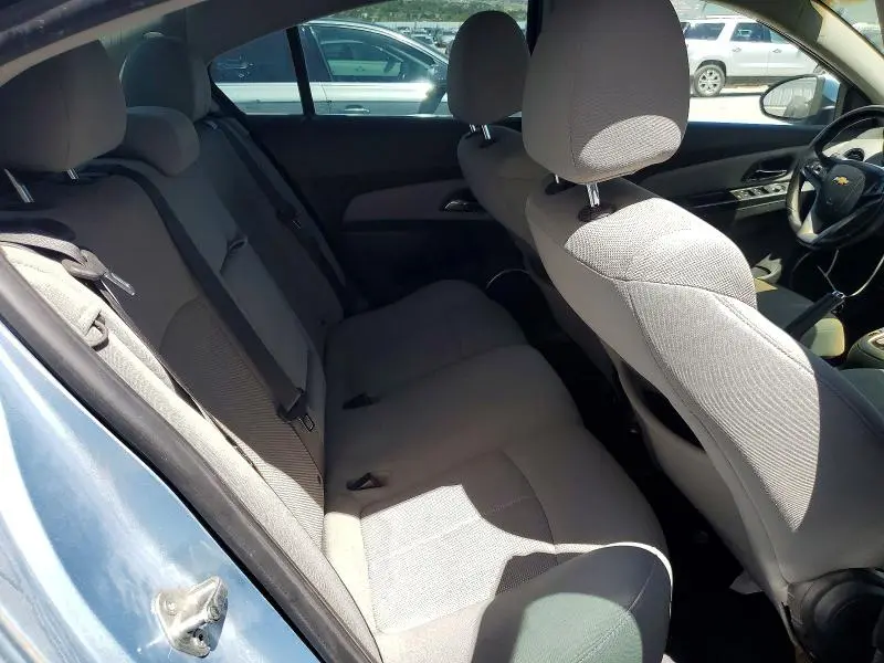 2011 CHEVROLET CRUZE ECO  
