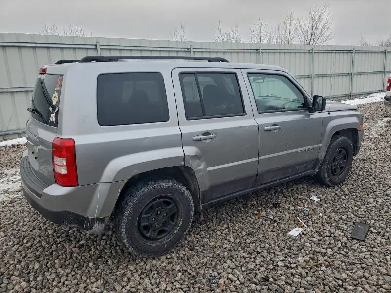 2014 JEEP PATRIOT SPORT  