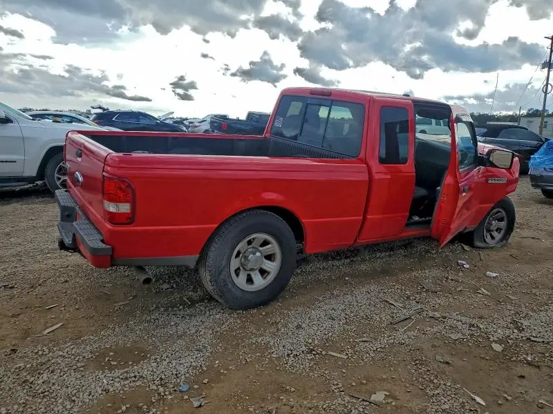 2011 FORD RANGER SUPER CAB  