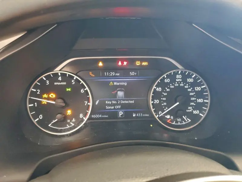 2021 NISSAN MURANO SL  