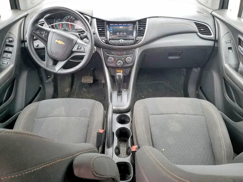 2021 CHEVROLET TRAX LS  