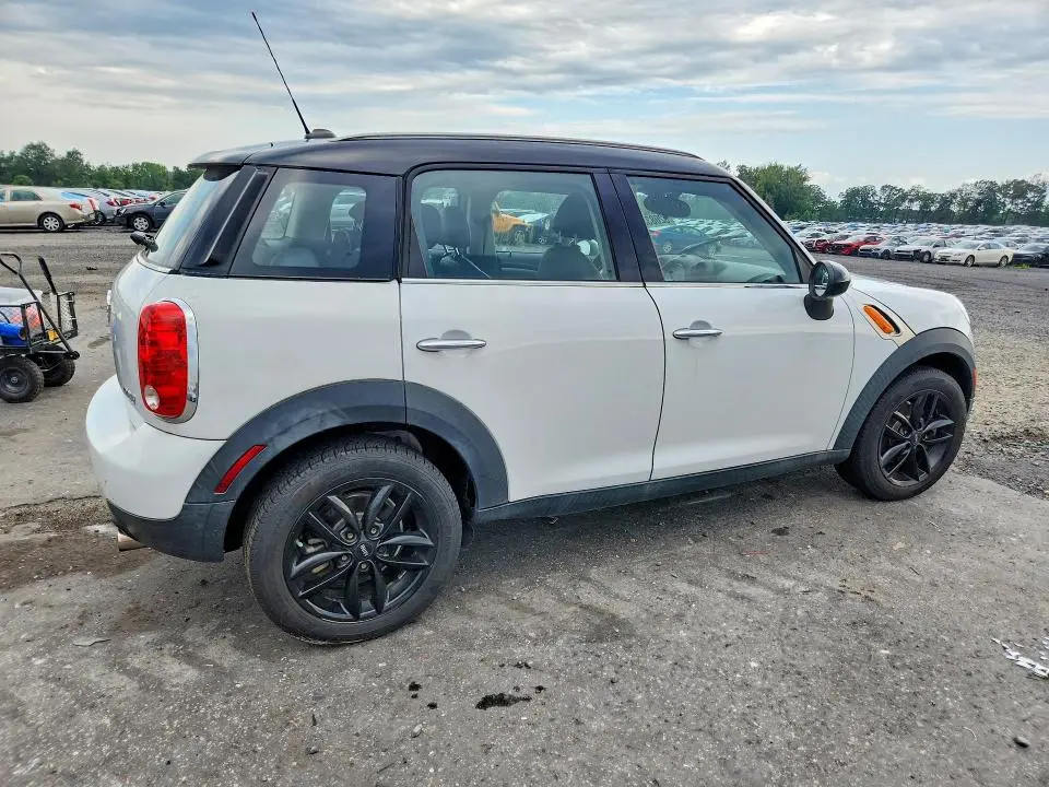 2012 MINI COOPER COUNTRYMAN  