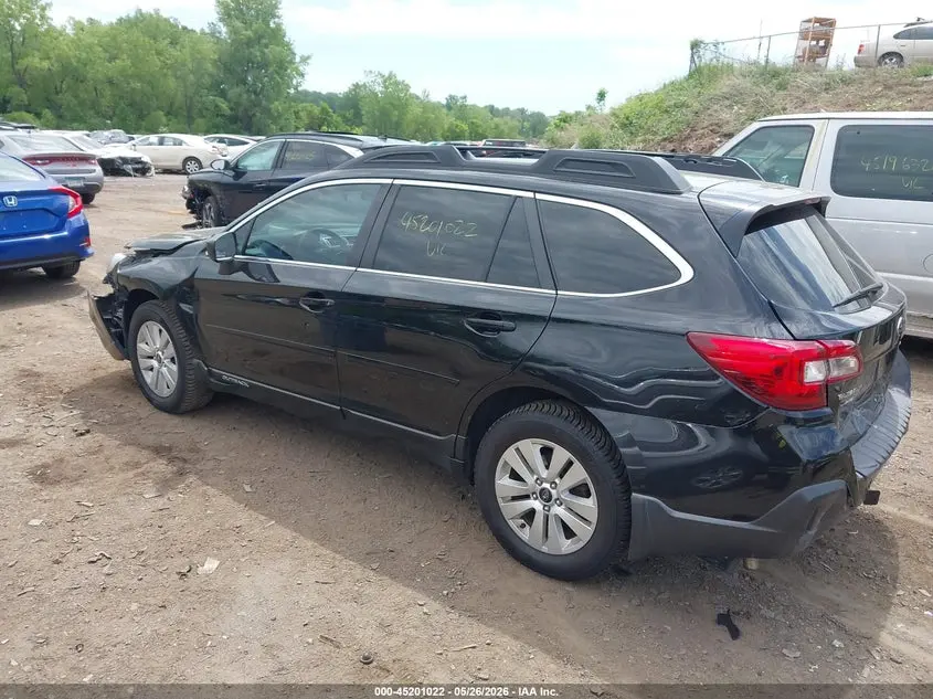 2018 SUBARU OUTBACK 2.5I