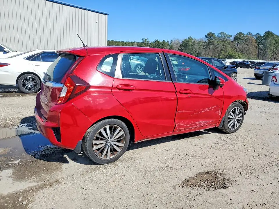 2015 HONDA FIT EX  