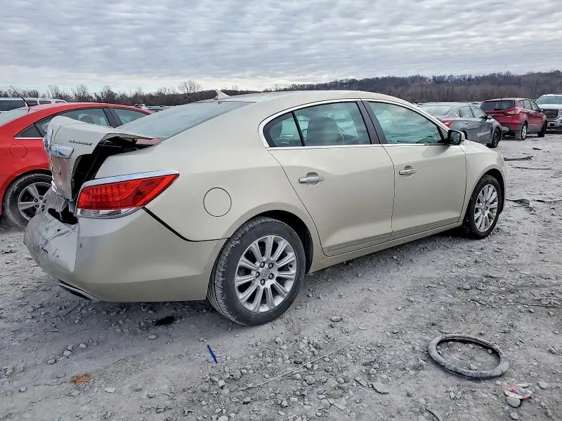 2013 BUICK LACROSSE PREMIUM  