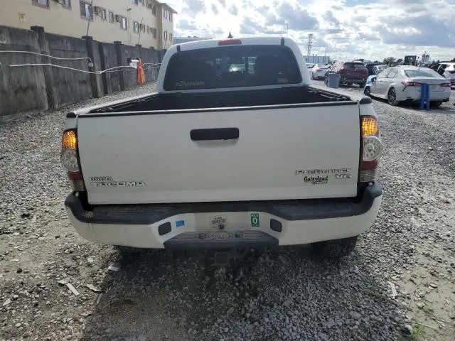 2014 TOYOTA TACOMA DOUBLE CAB PRERUNNER LONG BED  