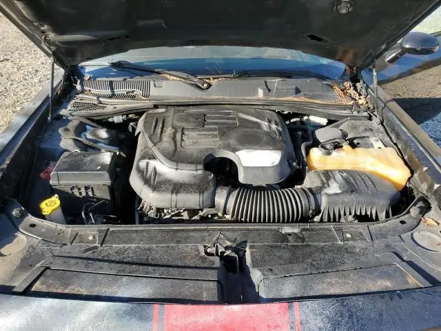 2014 DODGE CHALLENGER SXT  