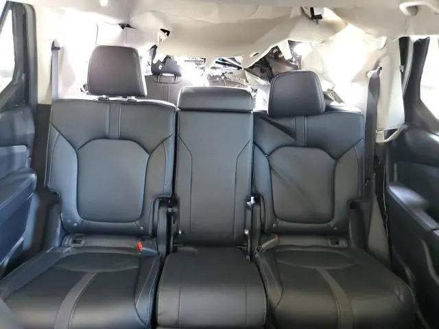 2025 HONDA PILOT EXL  