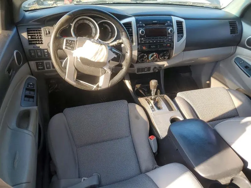 2012 TOYOTA TACOMA DOUBLE CAB PRERUNNER  