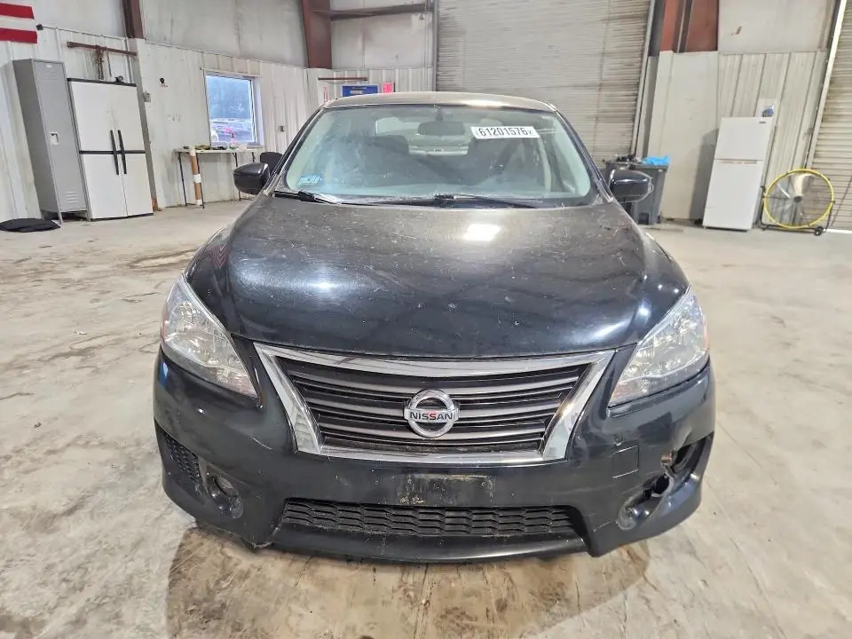 2014 NISSAN SENTRA SR  