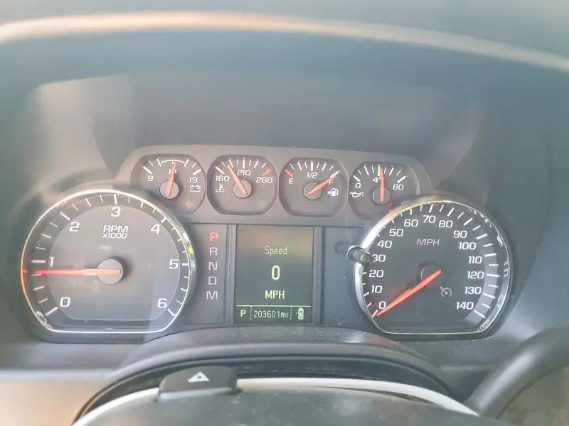 2016 GMC SIERRA C1500  