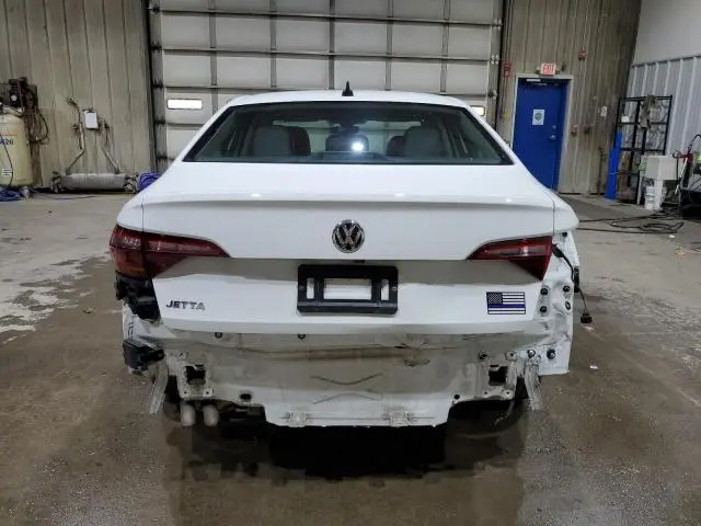 2019 VOLKSWAGEN JETTA SEL  