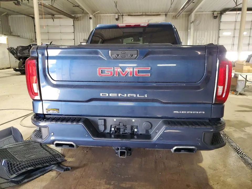 2022 GMC SIERRA K1500 DENALI  