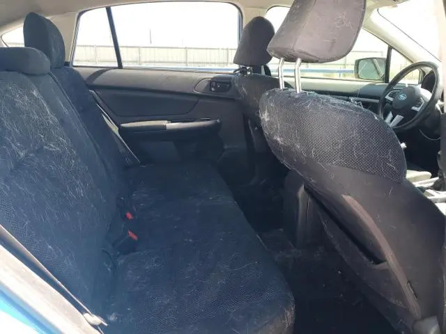 2017 SUBARU CROSSTREK   