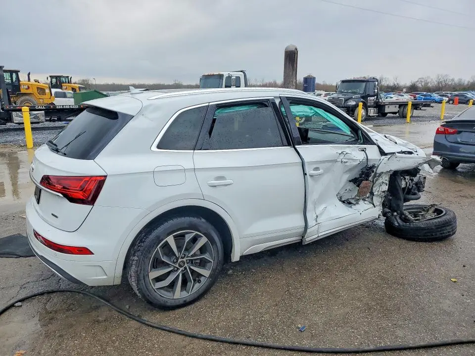 2021 AUDI Q5 PREMIUM  