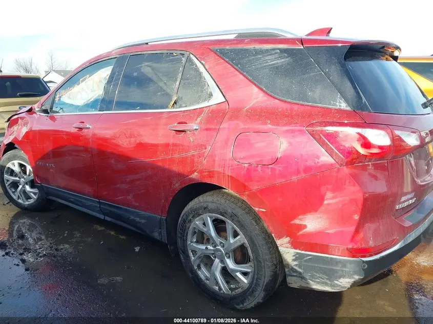 2020 CHEVROLET EQUINOX FWD PREMIER 1.5L TURBO