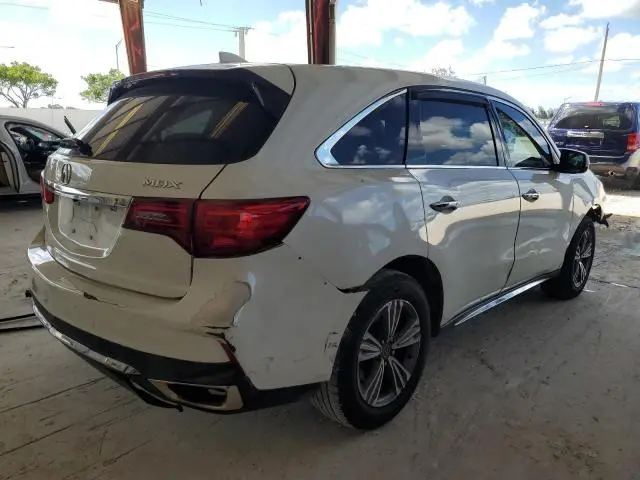 2019 ACURA MDX   