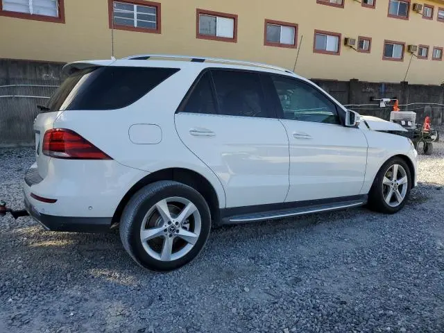 2017 MERCEDES-BENZ GLE 350  