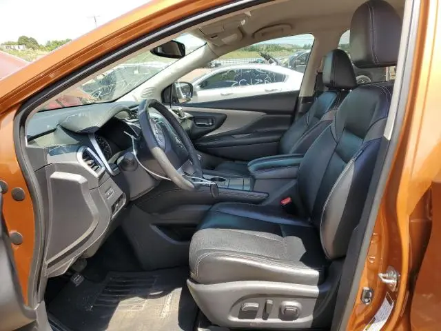 2015 NISSAN MURANO S  