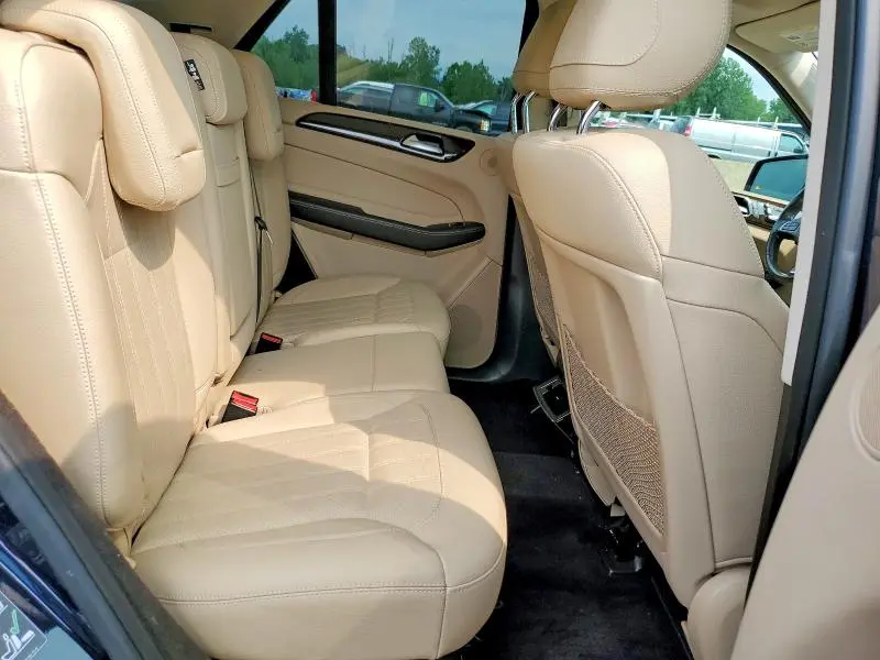 2016 MERCEDES-BENZ GLE 350 4MATIC  