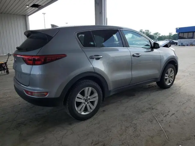 2019 KIA SPORTAGE LX  