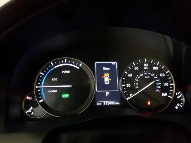 2016 LEXUS ES 300H  