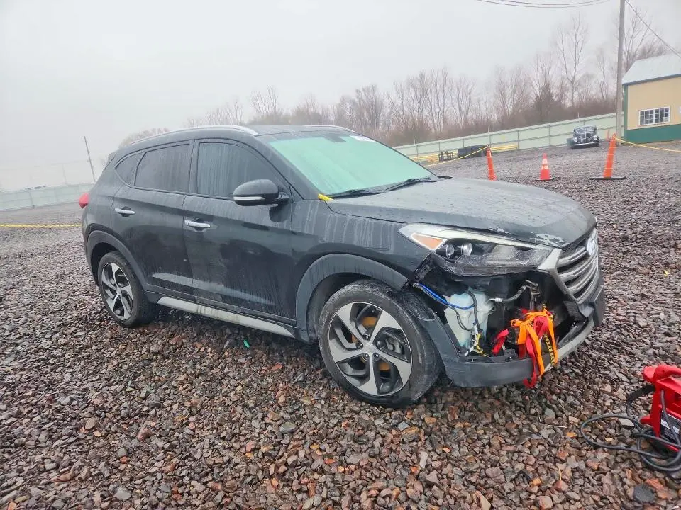 2018 HYUNDAI TUCSON VALUE  