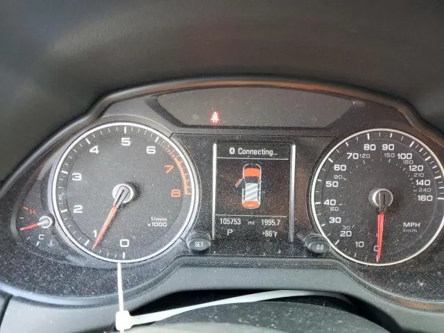 2015 AUDI Q5 PREMIUM PLUS  