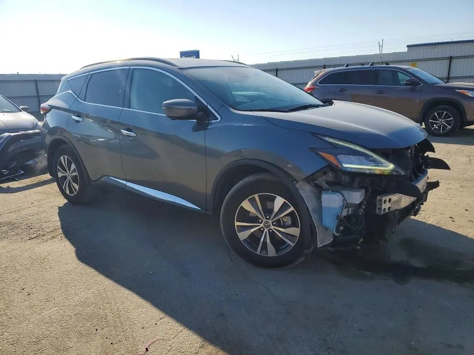 2020 NISSAN MURANO SV  