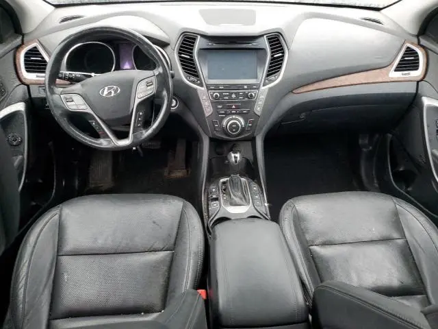 2017 HYUNDAI SANTA FE SE ULTIMATE  