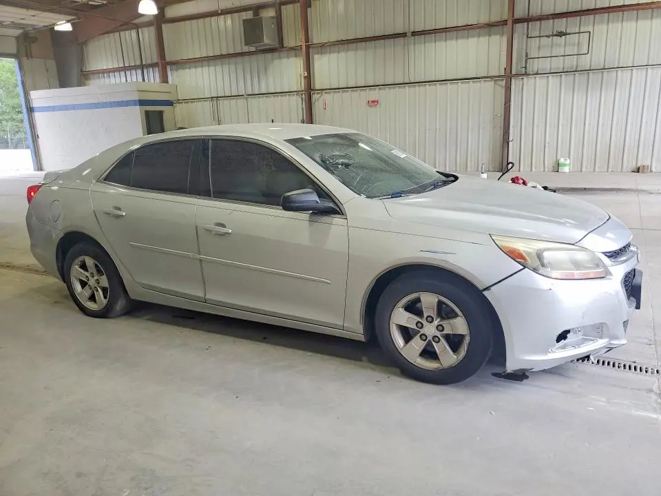 2014 CHEVROLET MALIBU LS  