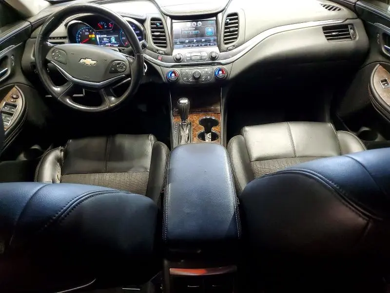 2015 CHEVROLET IMPALA LT  