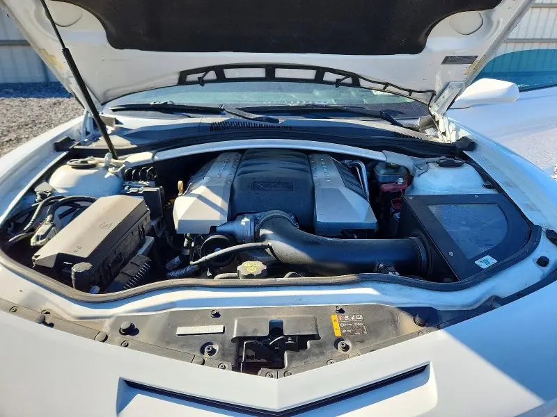 2013 CHEVROLET CAMARO 2SS  