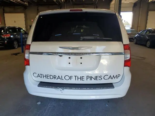 2013 CHRYSLER TOWN & COUNTRY TOURING  