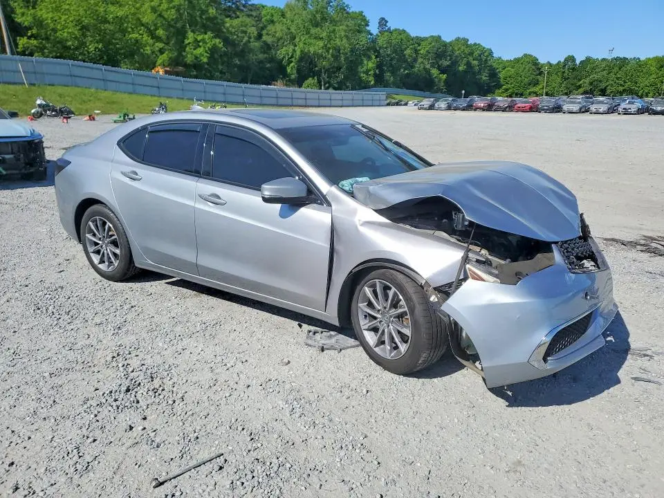 2018 ACURA TLX   