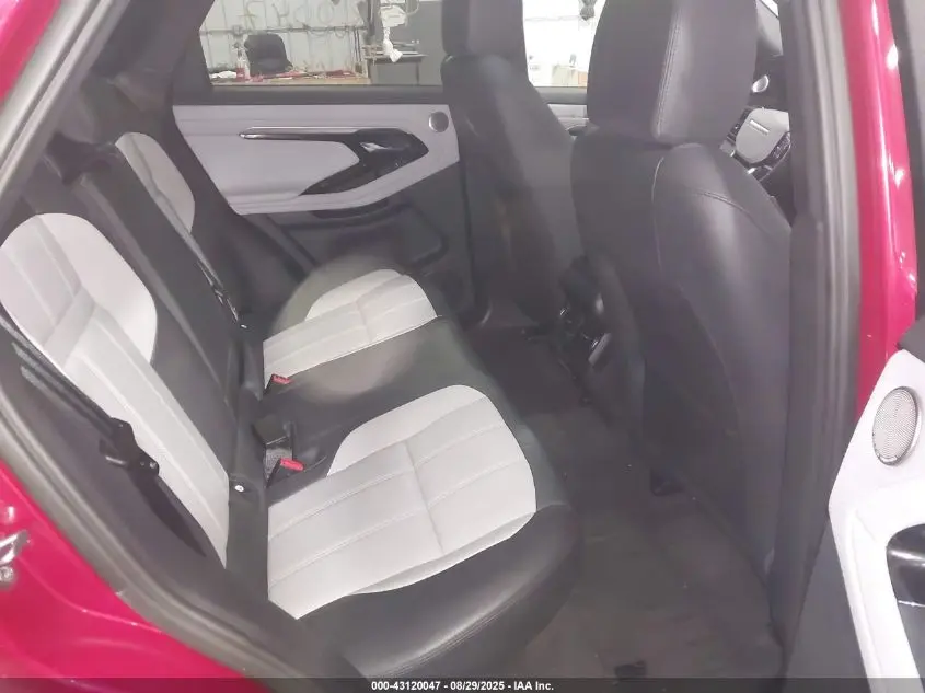 2023 LAND ROVER RANGE ROVER EVOQUE R-DYNAMIC S