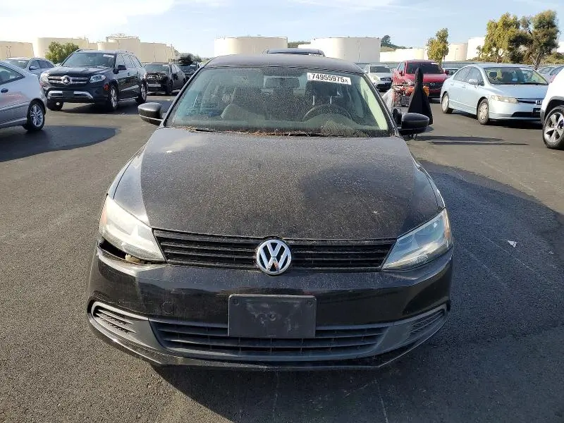 2014 VOLKSWAGEN JETTA BASE  