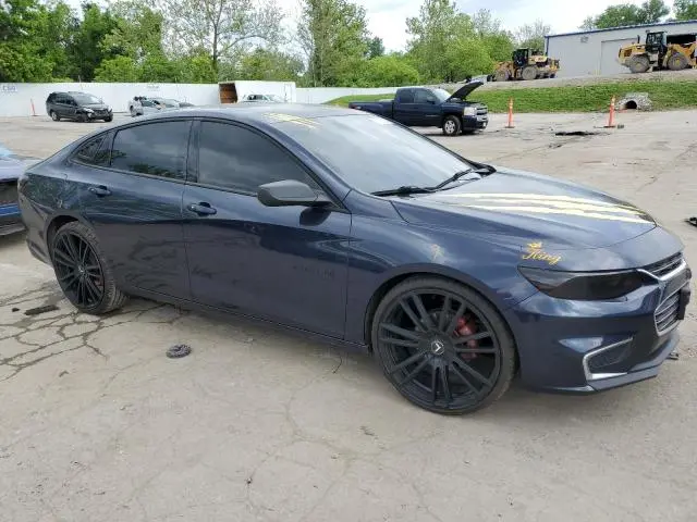 2018 CHEVROLET MALIBU LS  