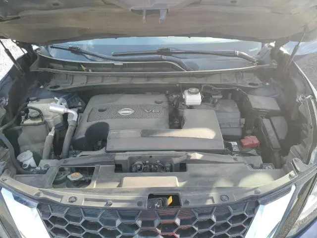 2020 NISSAN MURANO SV  