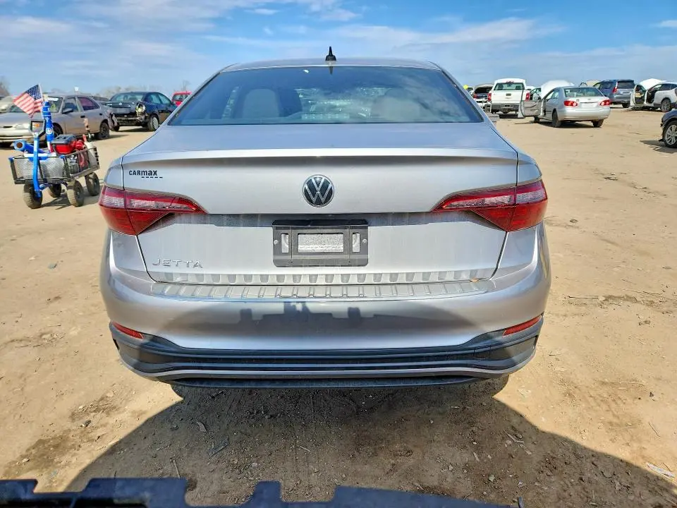 2023 VOLKSWAGEN JETTA SPORT  