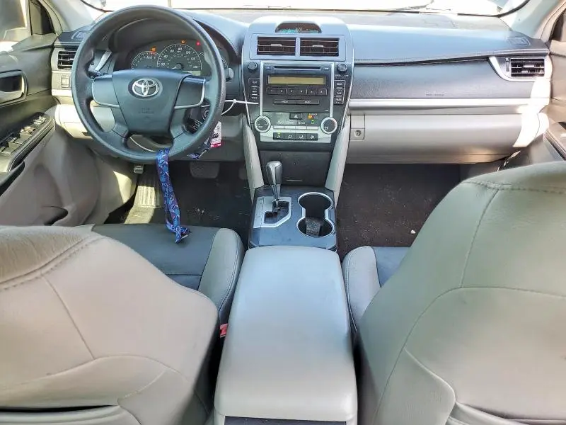 2012 TOYOTA CAMRY L  