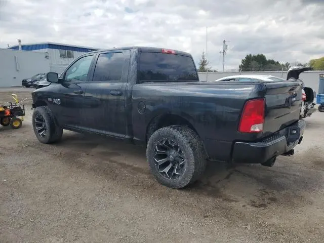 2018 RAM 1500 ST