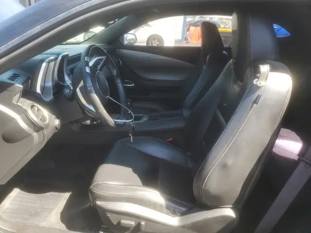 2011 CHEVROLET CAMARO 2SS  