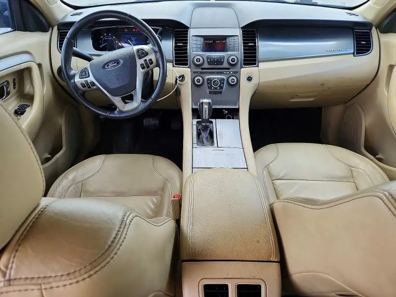 2014 FORD TAURUS SEL  