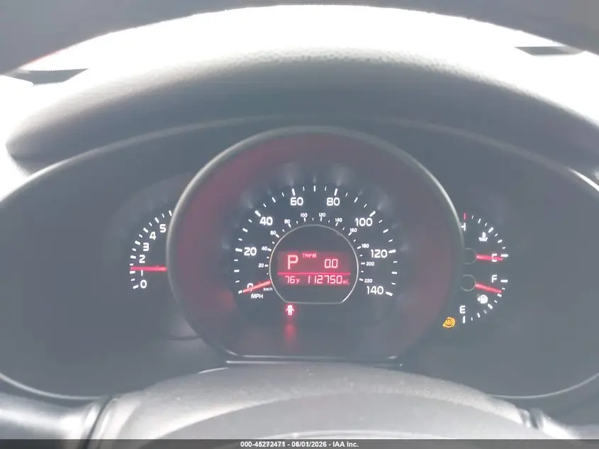 2014 KIA SOUL  