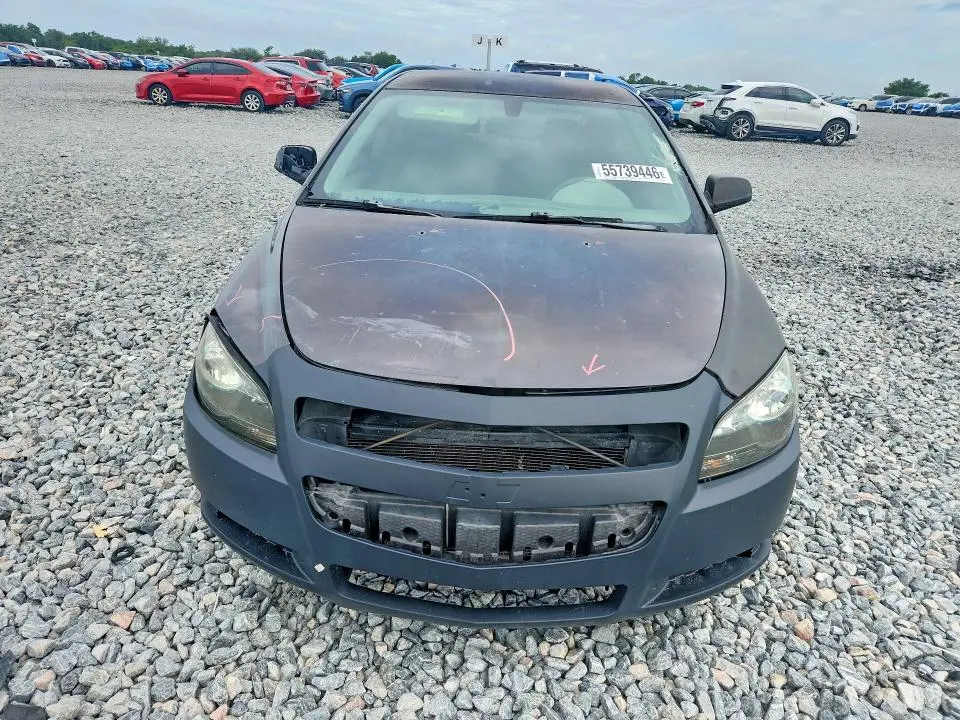 2010 CHEVROLET MALIBU LS  