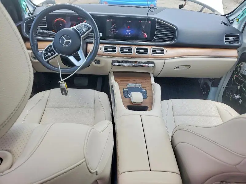 2022 MERCEDES-BENZ GLE 450 4MATIC  