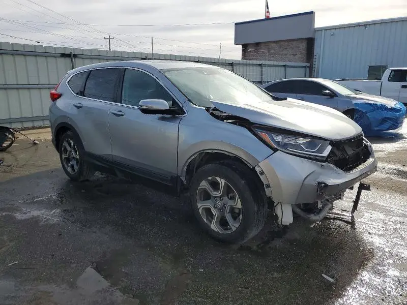 2018 HONDA CR-V EXL  