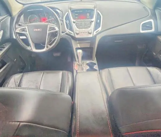 2012 GMC TERRAIN SLT  