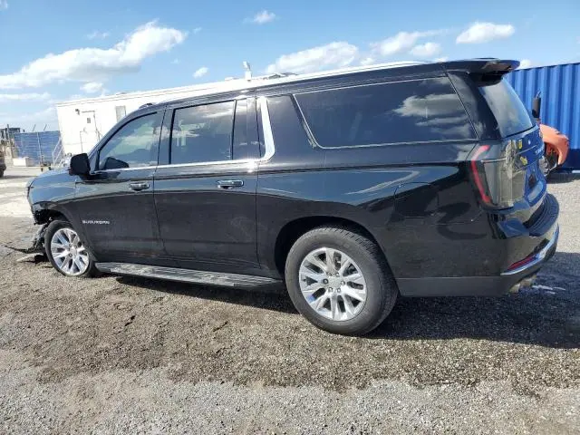 2025 CHEVROLET SUBURBAN K1500 PREMIER  